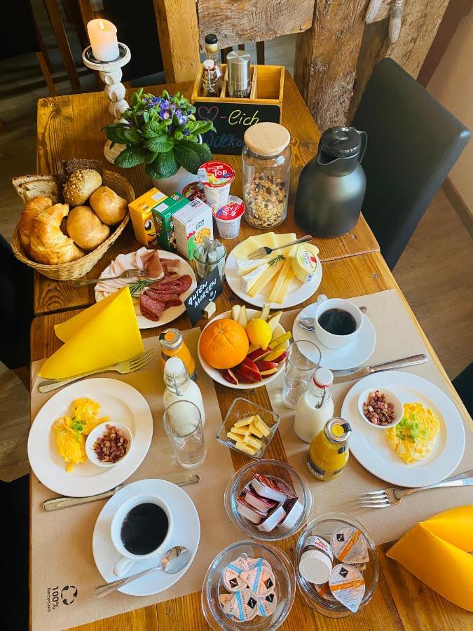 Gasthaus Zur Post Uetze Ngoại thất bức ảnh
